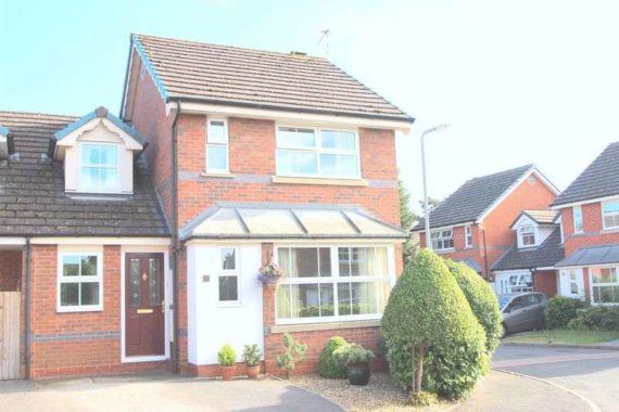 3 Bedroom Semi-Detac...